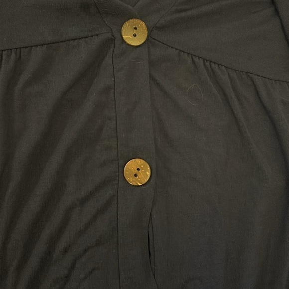 Beeson River Button Blouse | SIZE 1XL - Picture 4 of 6